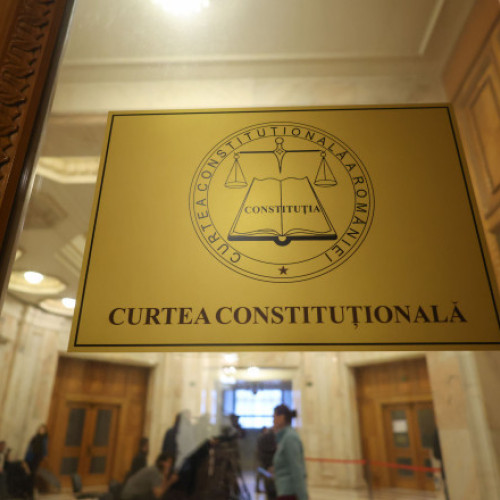 CCR dezbate, pe 1 iulie, contestația S.O.S. România la numirea lui Mihai Busuioc ca judecător al Curții
