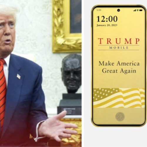 Trump Organization renunţă la eticheta „Made in the USA” pentru noul său smartphone T1