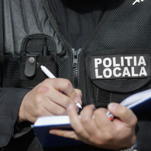 Video Se anunță concedieri în rândul polițiștilor locali. Orașul în care mai bine de jumătate dintre agenți ar urma să plece acasă