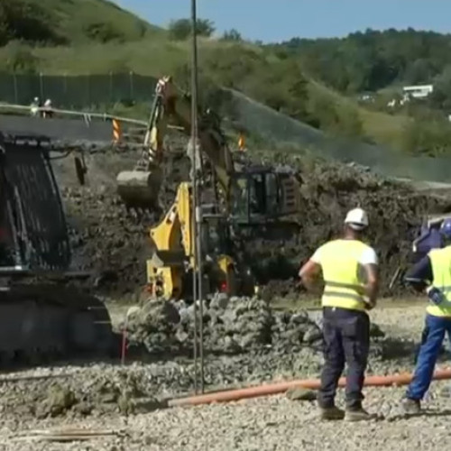 Video Au început lucrările subterane pentru metroul din Cluj. Ce prevede prima fază