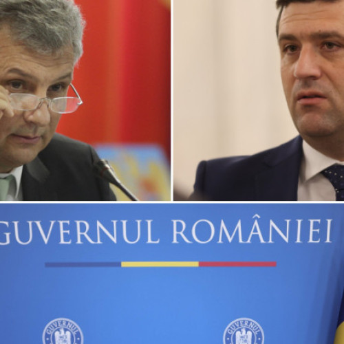 Video Daniel Zamfir ar vrea ca USR să plece de la guvernare și-l atacă pe ministrul Economiei. Replica lui Radu Miruță