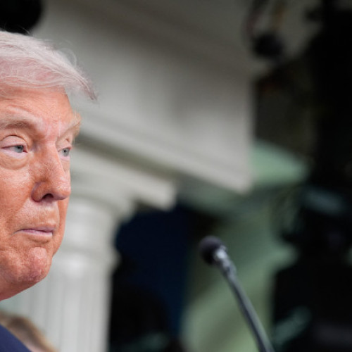 Video Gafa lui Donald Trump: Merg vineri în Rusia, mă întâlnesc cu Putin