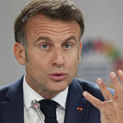 Macron avertizează asupra unui „dezastru anunțat" în Fâșia Gaza și cere o misiune coordonată de ONU