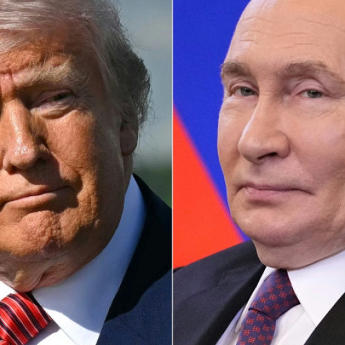 Trump spune că va încerca să recupereze teritorii ucrainene la negocierile cu Putin. Președintele SUA l-a atacat din nou pe Zelenski