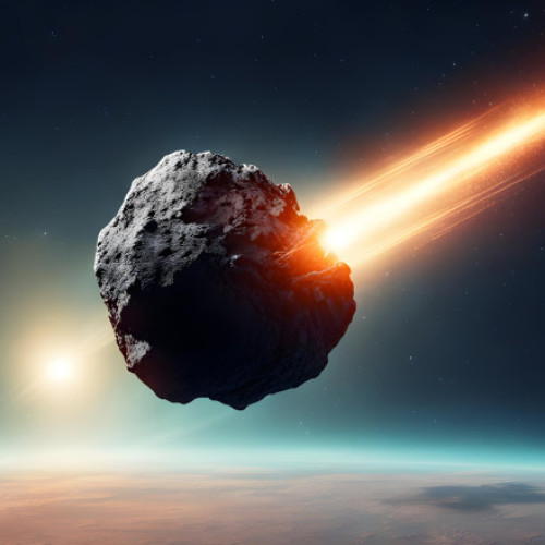 Video Un meteorit mai vechi decât Pământul a străpuns acoperișul unei case din Georgia. Fragmentele datează de 4,56 miliarde de ani