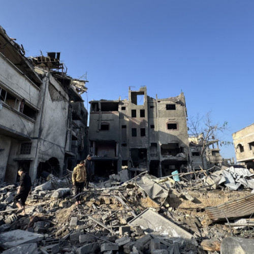 Consiliul Europei cere statelor membre să nu vândă Israelului arme care pot fi folosite la încălcarea drepturilor omului în Fâșia Gaza