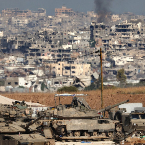 Fâșia Gaza ar putea fi condusă de un om de afaceri după încheierea războiului. Samir Hulileh e acceptat atât de Israel, cât și de SUA