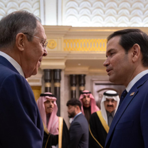 Rubio şi Lavrov au vorbit la telefon înaintea summitului Trump - Putin din Alaska. Ce a transmis secretarul de stat al SUA