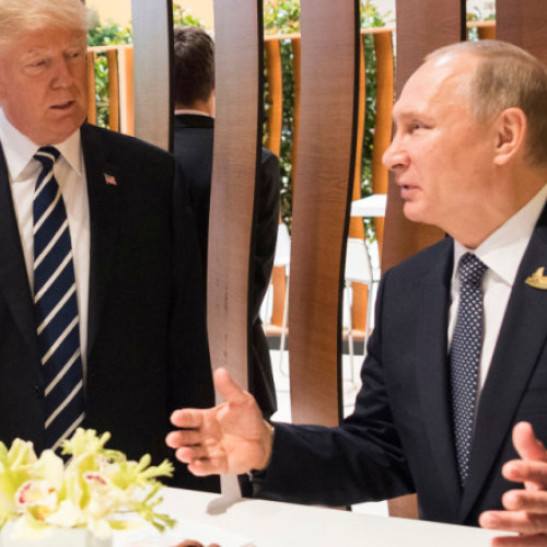 „Ne bazăm pe instinctul lui Trump”. Oficialii Casei Albe au așteptări minime de la întâlnirea președintelui SUA cu Vladimir Putin