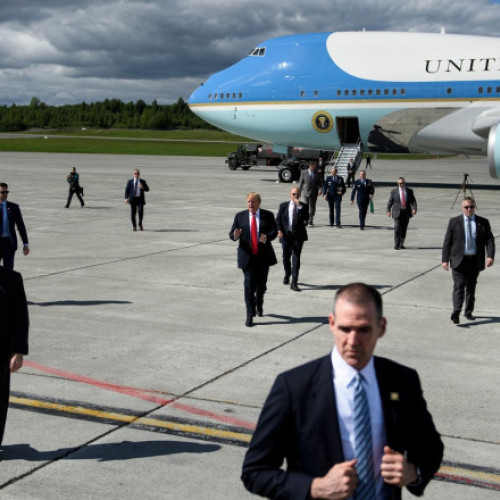 Summitul Trump - Putin: planul include o discuție a celor doi lideri însoțiți doar de traducători. Problema cu locul de întâlnire
