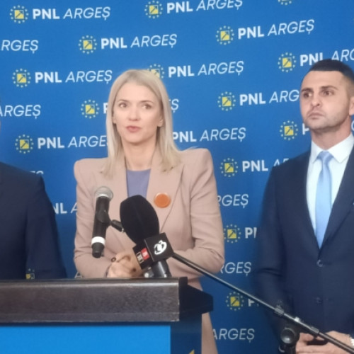 Alina Gorghiu îndeamnă primarii să se implice în sprijinirea cetățenilor necesități