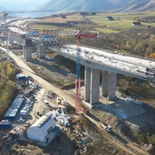 Autostrada Pitești – Sibiu: Lucrările la primul viaduct de pe lotul Boița – Cornetu vor începe în curând!