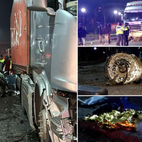 Tragedie! Tânăr de 27 ani a murit în accidentul din Ilfov. Se presupune sinuciderea.