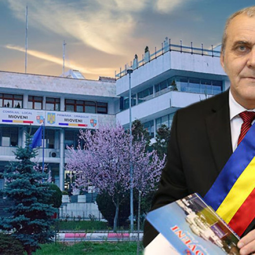 Ion Georgescu revine la conducerea Primăriei Mioveni! Cum este posibil conform legii?