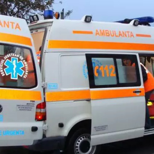 Tragedie în ambulanță: Bebeluș decedat în drum spre spital!