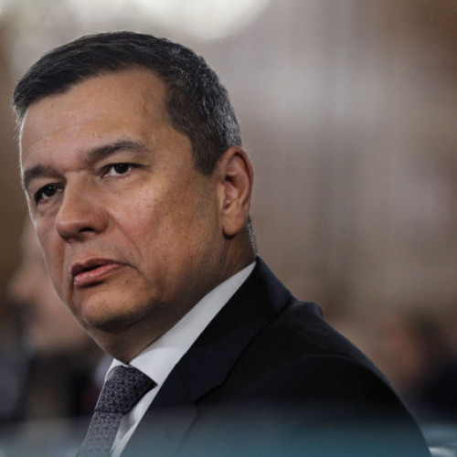 Sorin Grindeanu critică amenințările cu demisia din coaliția guvernamentală