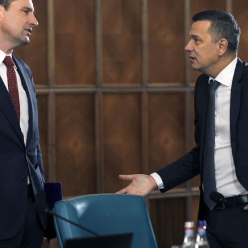 Tanczos Barna și Sorin Grindeanu resping o alianță PSD-AUR în actuala coaliție