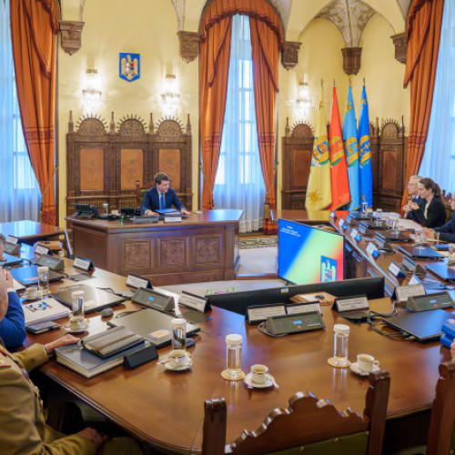 CSAT se reunește pentru a decide măsuri împotriva aeronavelor neautorizate în spațiul aerian