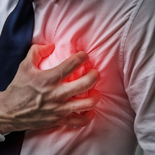 Un studiu arată că o treime dintre bucureșteni au risc crescut de infarct sau AVC