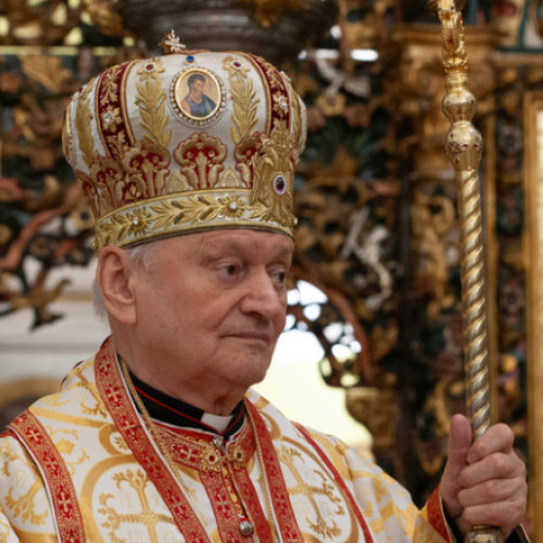 A încetat din viață cardinalul Lucian Mureșan, arhiepiscop major al Bisericii Unite