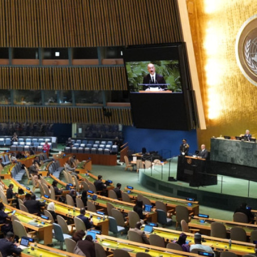 Nicușor Dan a explicat de ce nu a participat la Adunarea Generală a ONU