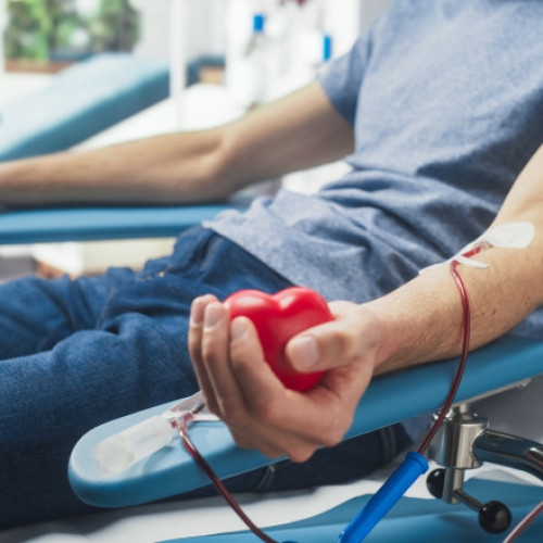 Facilități și drepturi pentru donatorii de sânge în România din 2024