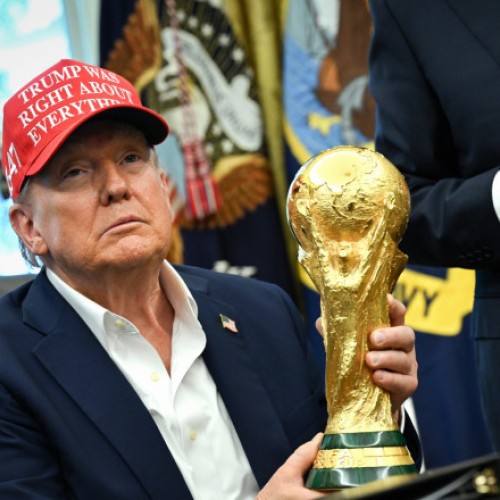 Donald Trump avertizează că meciurile Cupei Mondiale 2026 pot fi mutate din cauza siguranței