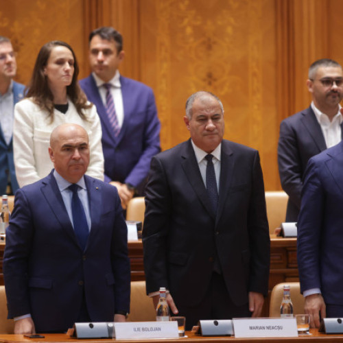 PSD contestă măsurile guvernamentale și propune modificări la proiectele lui Ilie Bolojan