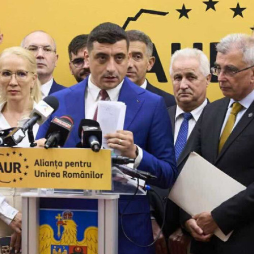 AUR se retrage din cursa electorală din Republica Moldova pentru a evita fragmentarea voturilor