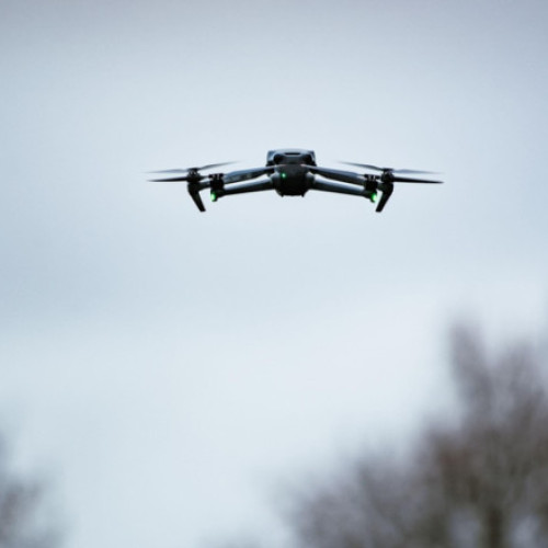 Zelenski acuză Ungaria de zboruri cu drone în spațiul aerian al Ucrainei