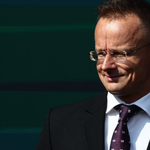 Peter Szijjarto îl acuză pe Zelenski că „începe să o ia razna” în disputa dronelor