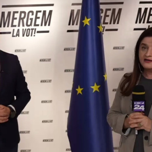 Premierul moldovean îndeamnă diaspora să voteze pentru a contracara tentativele Rusiei