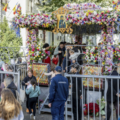 Pregătiri intense la Iași pentru pelerinajul Sfintei Parascheva din octombrie