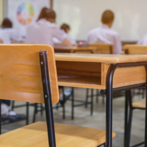 O fetiță de 8 ani a fost strangulată cu sfoara de un coleg în școala din Cluj