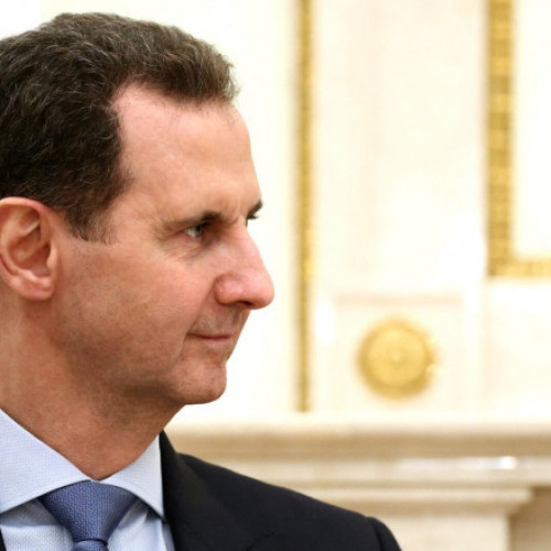Autorităţile siriene au emis mandat de arestare pe numele lui Bashar al-Assad