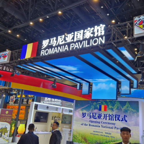 Ministerul Agriculturii a redus delegația pentru expoziția din China la jumătate