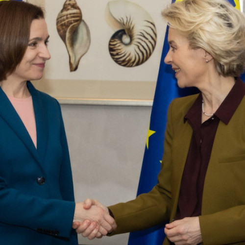 Oficialii europeni salută victoria pro-europeană a PAS în Moldova