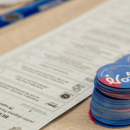 Premierul Dorin Recean și Igor Grosu salută victoria partidului Maiei Sandu