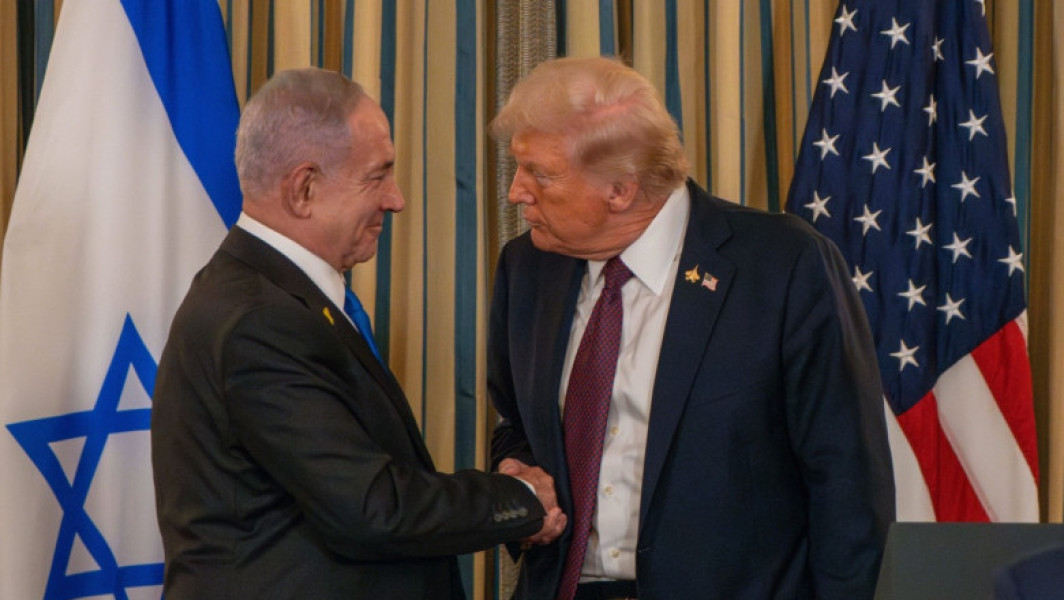 Netanyahu acceptă planul lui Trump pentru pace în Gaza, deși îl consideră o trădare