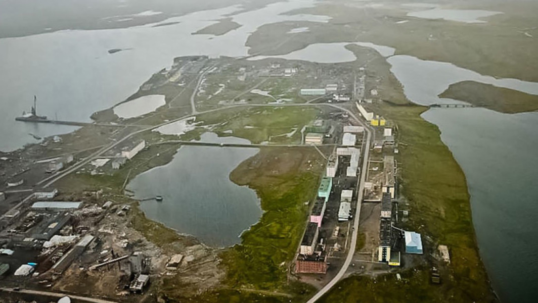 Rusia ia măsuri pentru protejarea poligonului nuclear Novaia Zemlia după atacuri cu drone