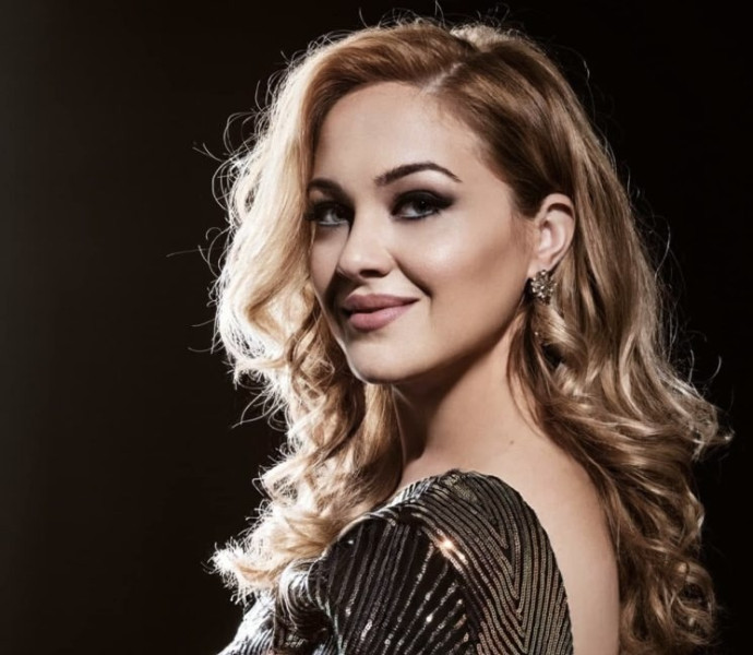 Concert simfonic cu soprana Larisa Ștefan la Filarmonica Pitești