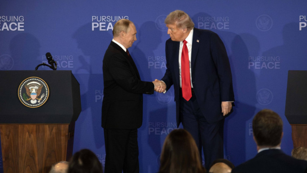 Eforturile de pace după summitul Rusia-SUA de la Anchorage, subminate, spune oficial rus