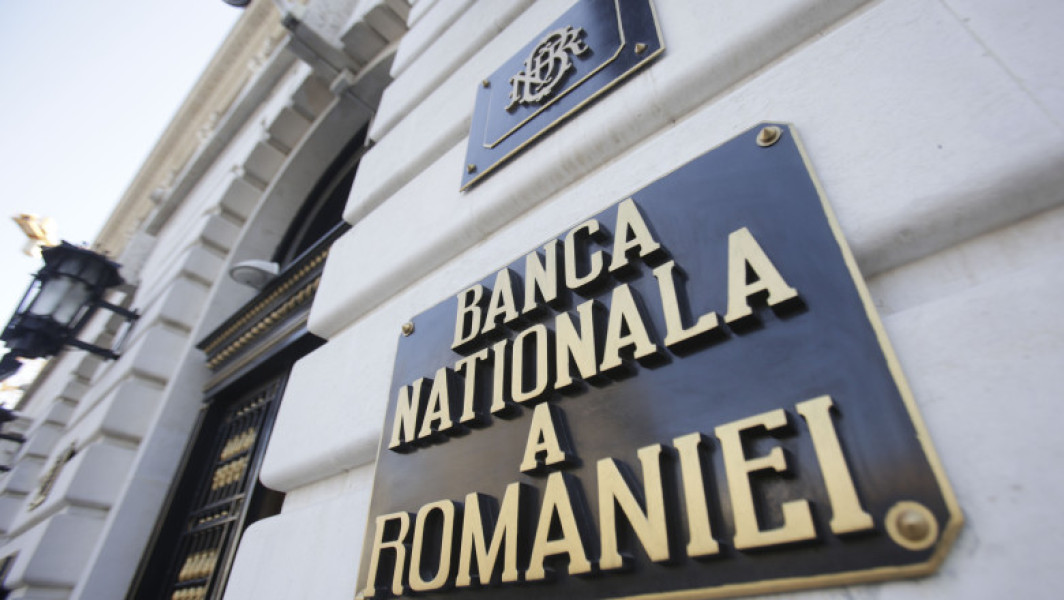 BNR menține dobânda la 6,50%, inflația va descrește lent din trimestrul trei