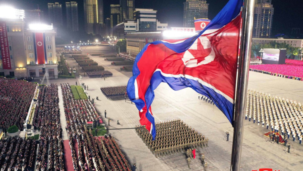 Coreea de Nord pregătește prezentarea unor rachete inovatoare la o paradă militară majoră