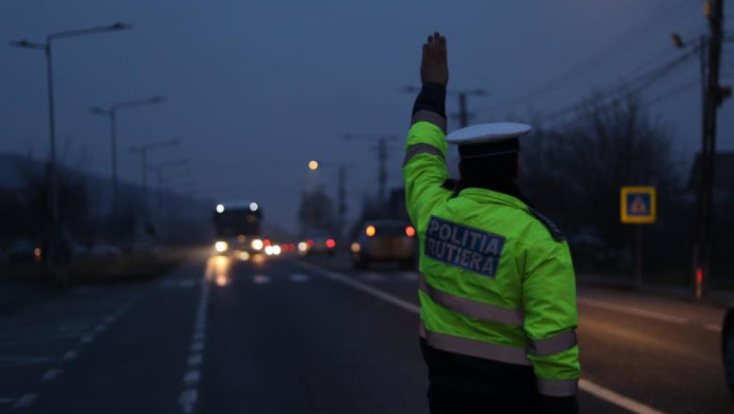 Restricții de trafic pe DN 7 între Pitești și Râmnicu Vâlcea pentru lucrări de consolidare