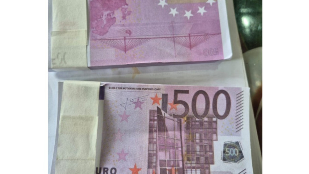 Descoperire a peste 4,8 milioane de bancnote contrafăcute în Portul Constanţa Sud