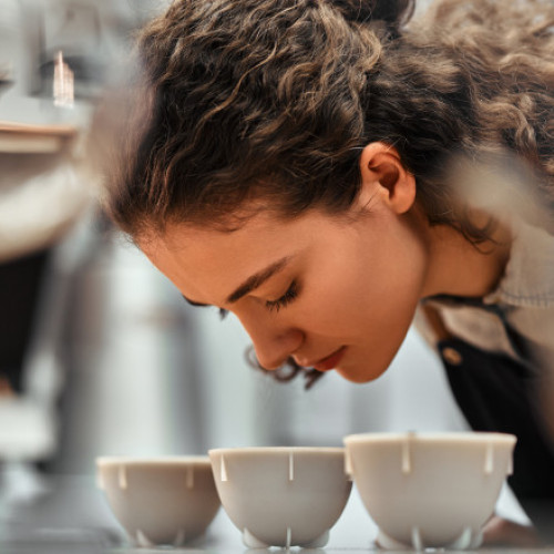 Crește interesul tinerilor pentru meseriile de recunoaștere a aromelor din vin și cafea