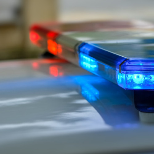 Un adolescent de 17 ani a murit într-un accident cu o autospecială de poliţie în Giurgiu