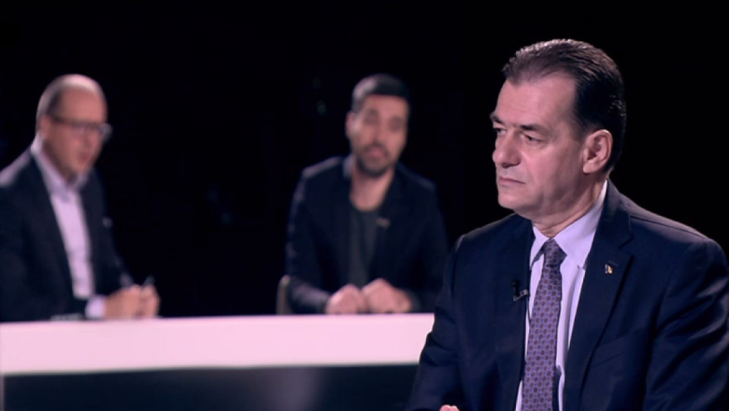 Ludovic Orban avertizează că eșecul planului pentru deficitul bugetar afectează întreaga coaliție