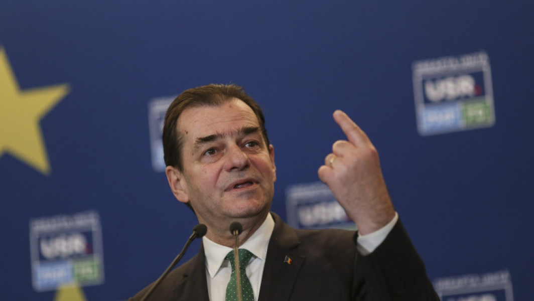 Ludovic Orban despre PNL: susținerea liderilor secundari pentru Bolojan este insuficientă